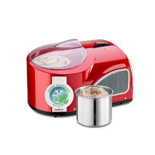 Nemox Gelato NXT1 L’Automatica i-Green (Red)