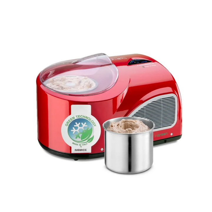 Nemox Gelato NXT1 L'Automatica i-Green – Red