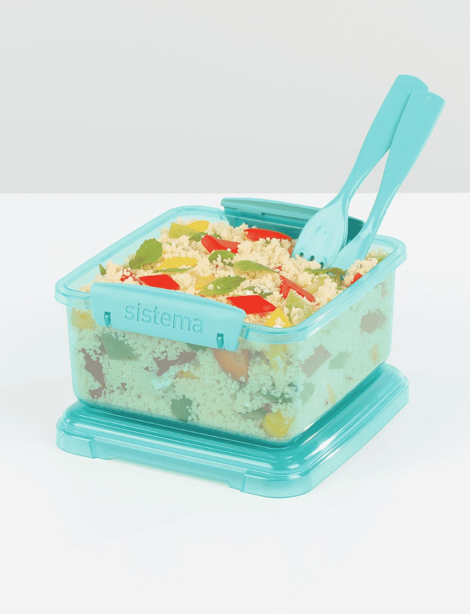 Sistema OBPP 1200ml Lunch Plus with Cutlery