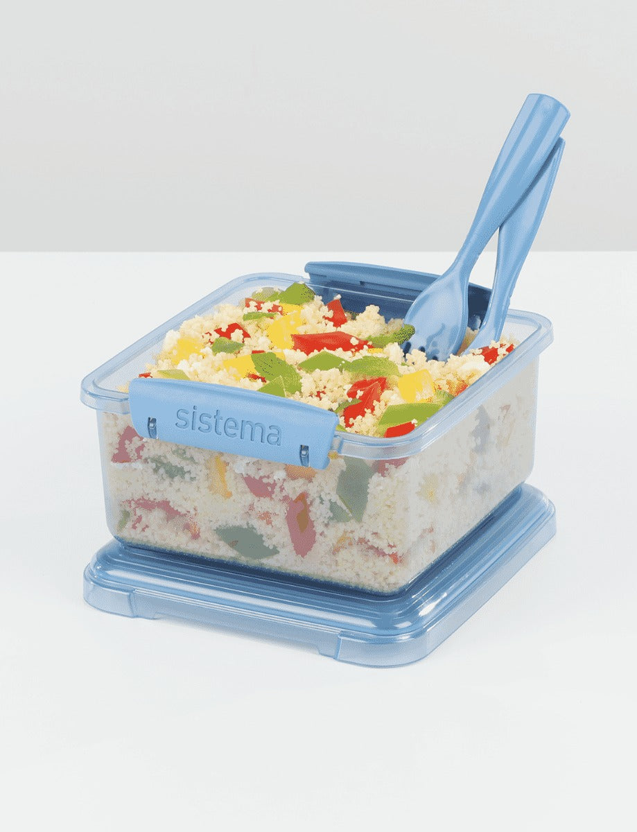 Sistema OBPP 1200ml Lunch Plus with Cutlery