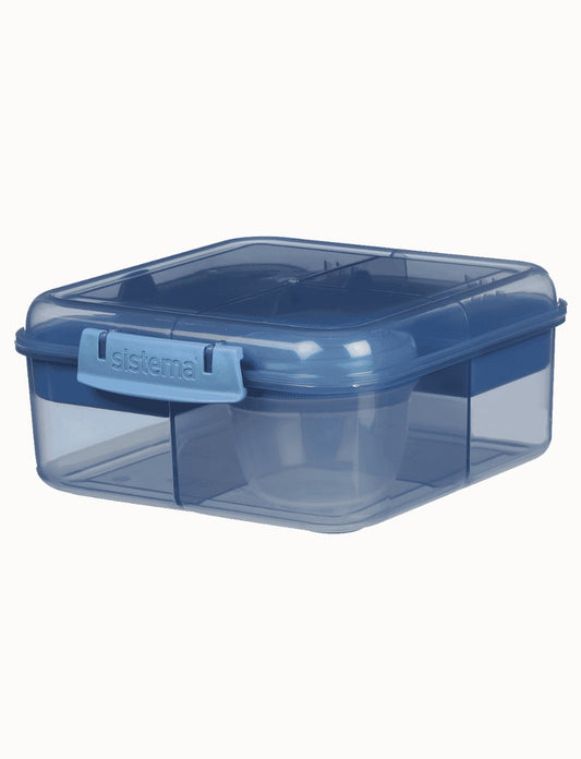 Sistema OBPP 1250ml Bento Cube with Yogurt Pot