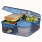Sistema OBPP 1250ml Bento Cube with Yogurt Pot