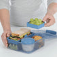 Sistema OBPP 1250ml Bento Cube with Yogurt Pot