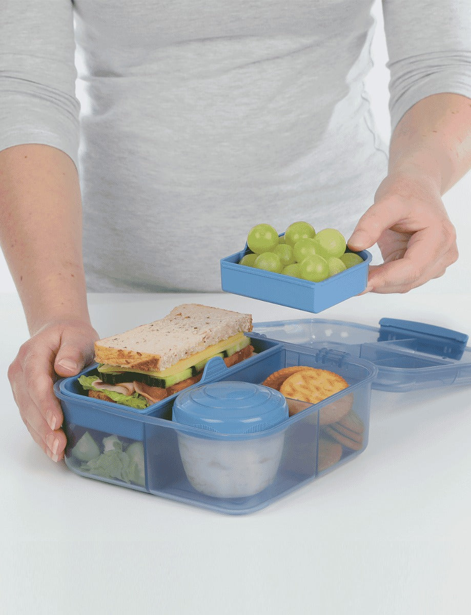 Sistema OBPP 1250ml Bento Cube with Yogurt Pot