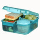 Sistema OBPP 1250ml Bento Cube with Yogurt Pot