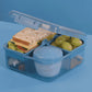 Sistema OBPP 1250ml Bento Cube with Yogurt Pot