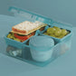 Sistema OBPP 1250ml Bento Cube with Yogurt Pot