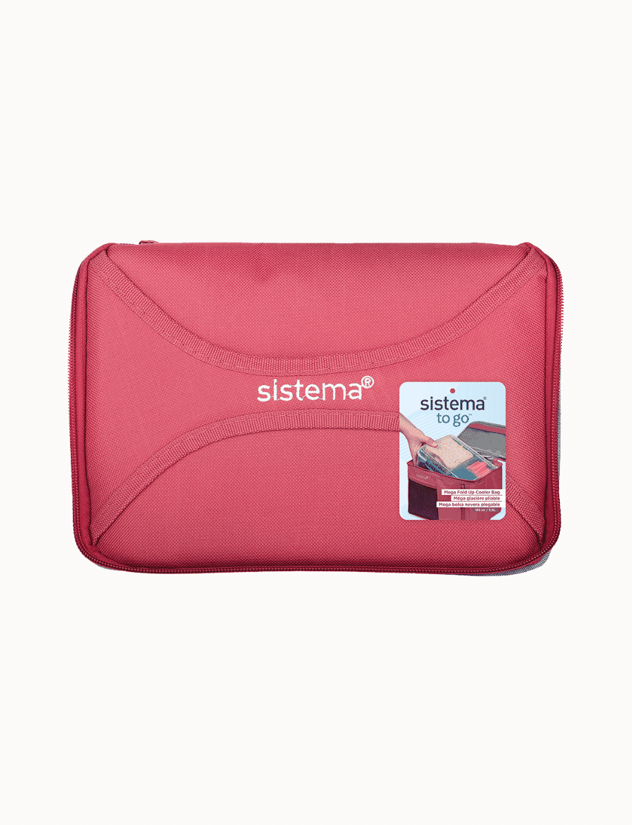 Sistema To Go Mega Fold Up Cooler Bag