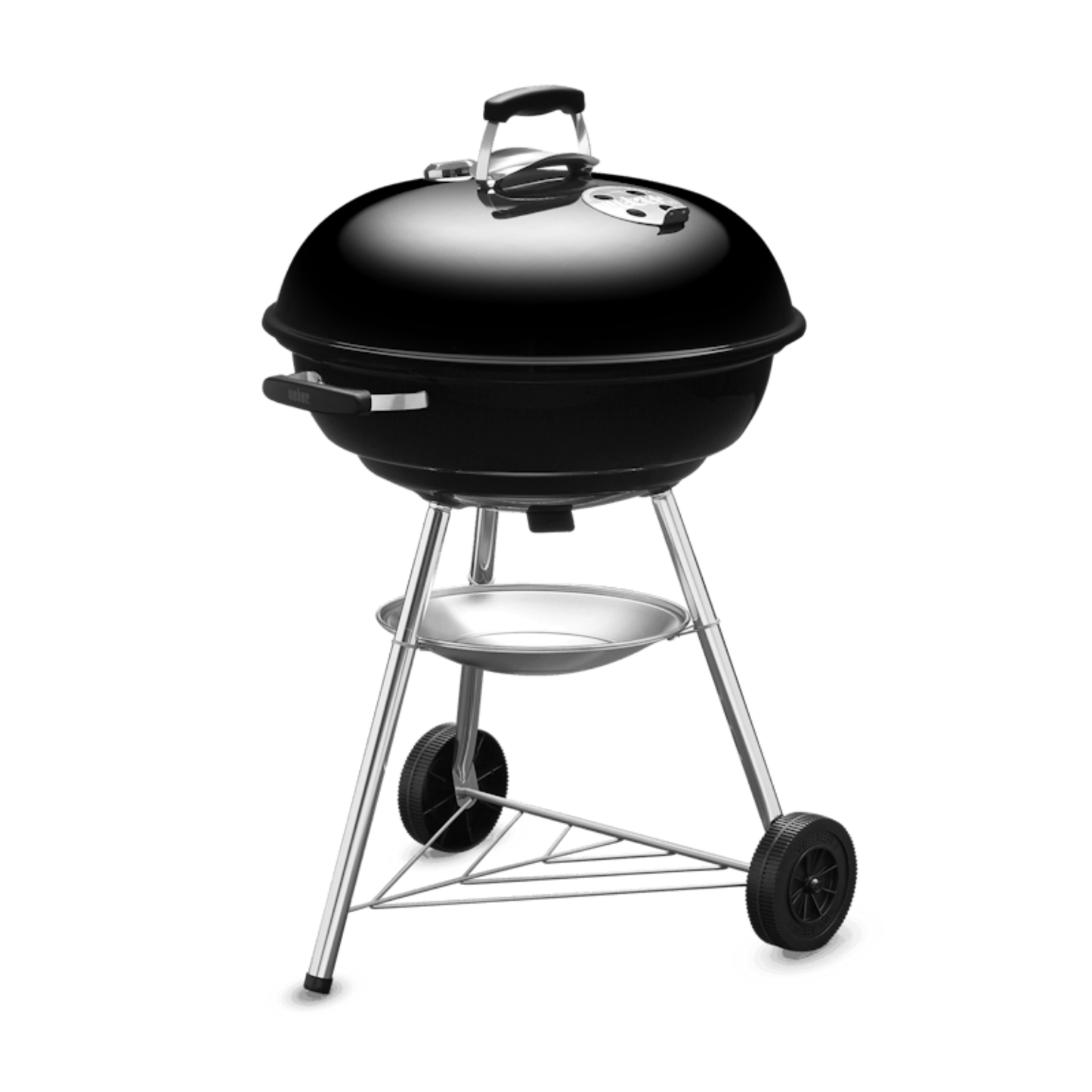 Weber Compact Kettle Charcoal Grill 57cm with Thermometer