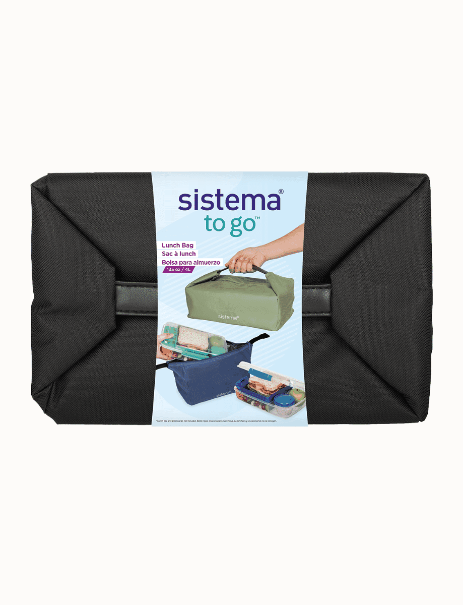 Sistema To Go Bento Lunch Bag