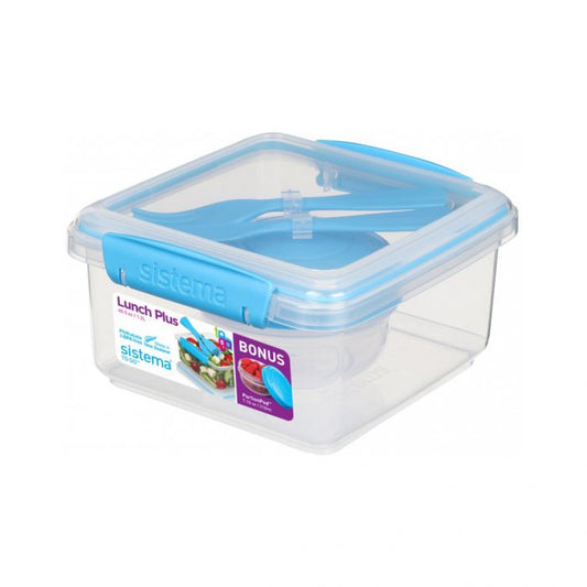 Sistema 1.2 Lunch Plus & Portion Pod