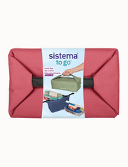 Sistema To Go Bento Lunch Bag