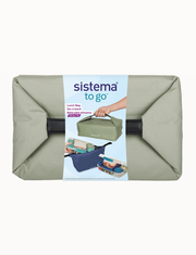 Sistema To Go Bento Lunch Bag