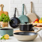 GreenChef Tones Covered Saucepan 18cm/2.03L
