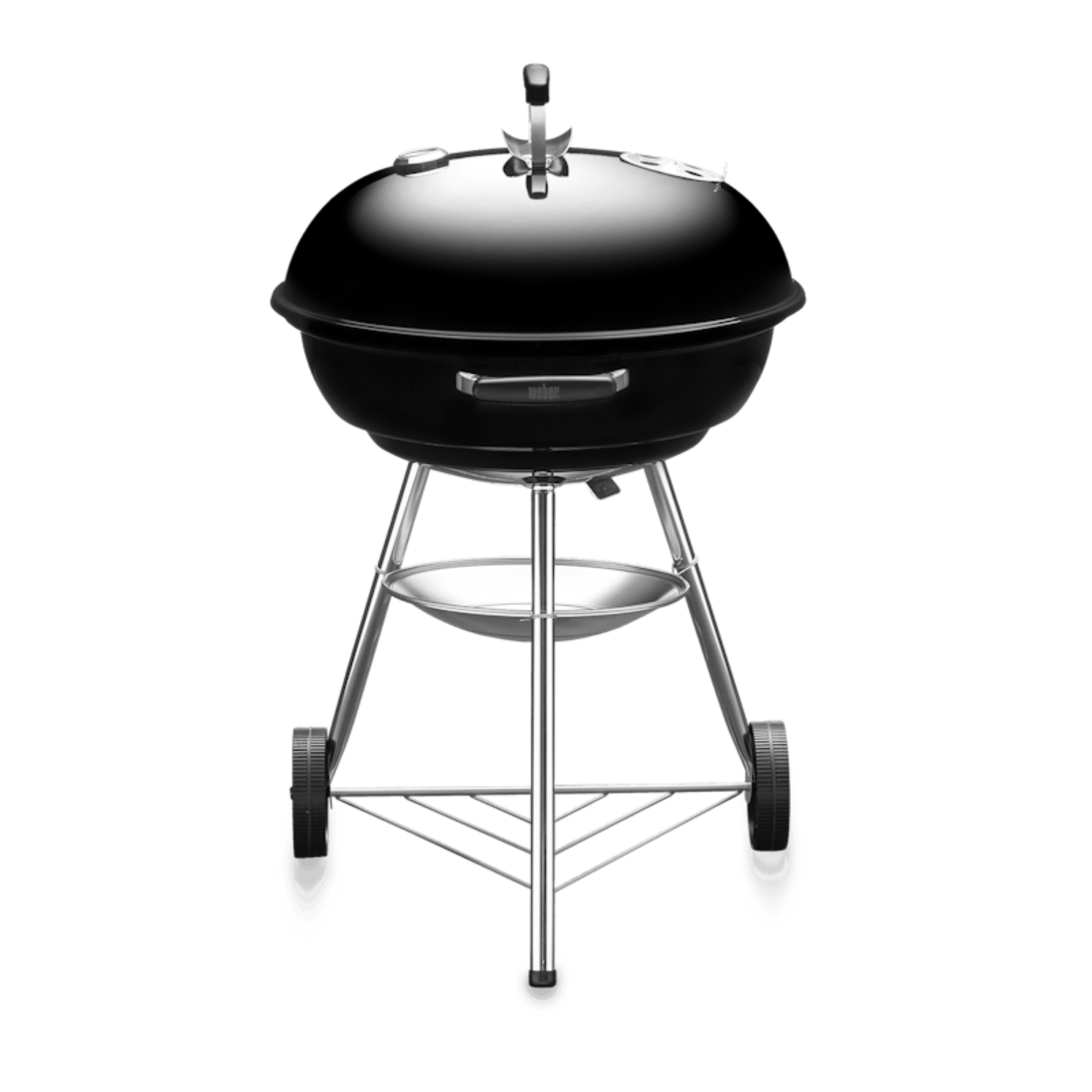 Weber Compact Kettle Charcoal Grill 57cm with Thermometer
