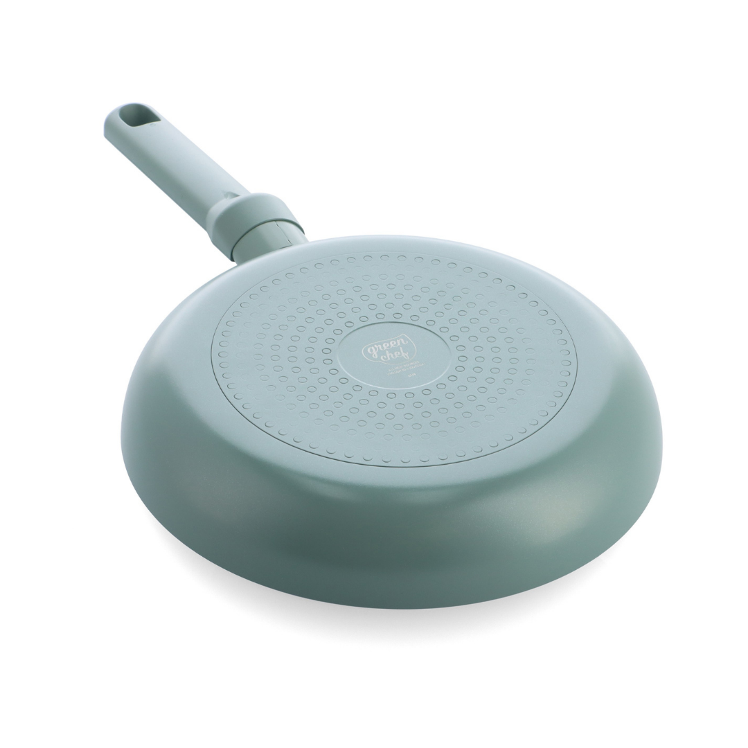 Greenpan Green Chef Tones Deep Frypan