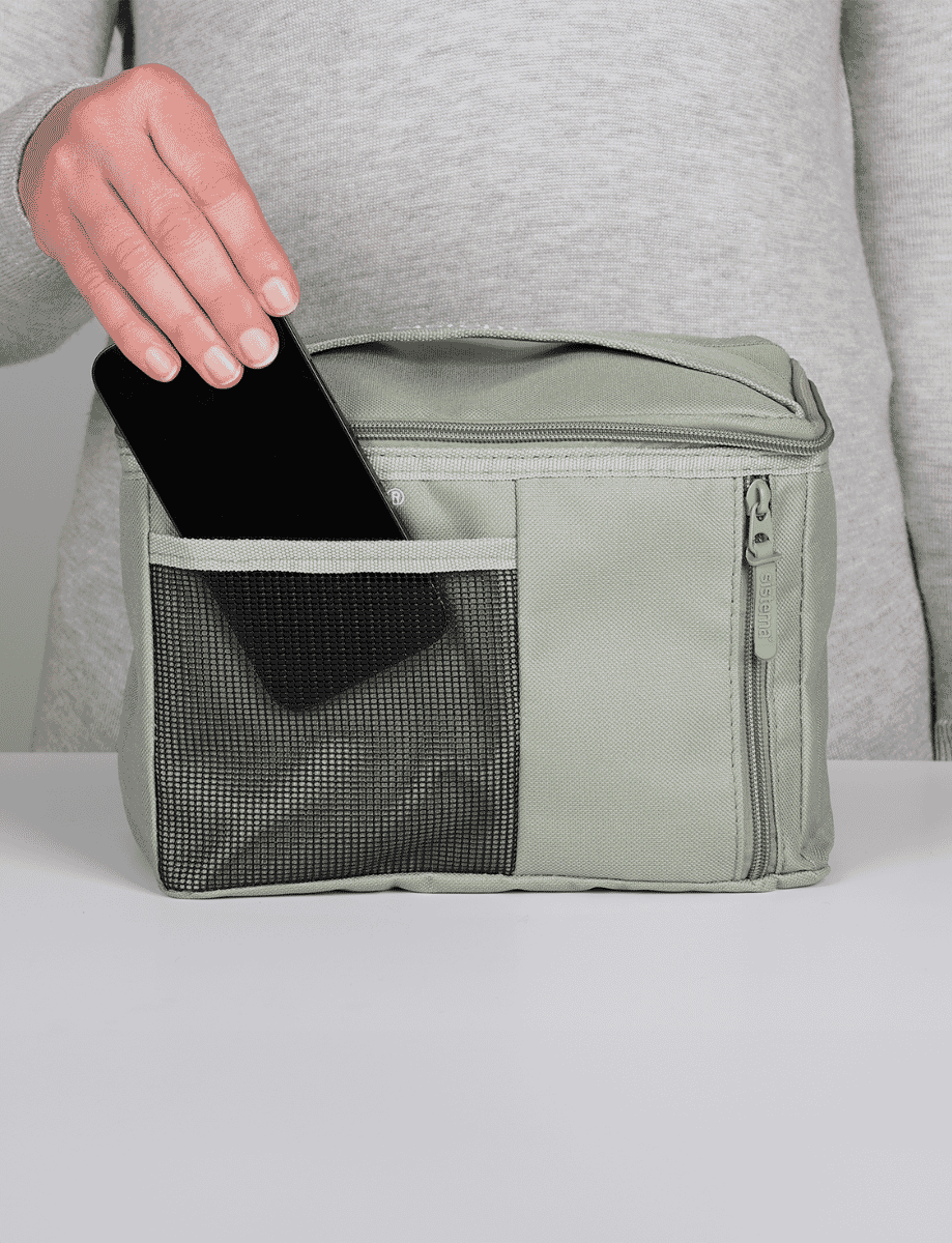 Sistema To Go Mega Fold Up Cooler Bag