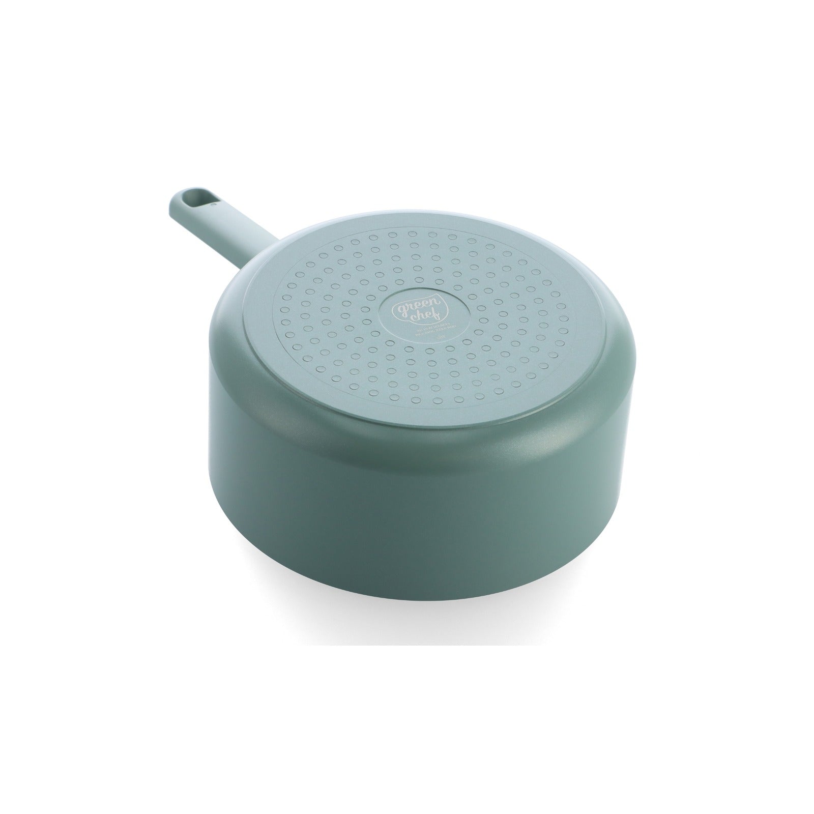 GreenChef Tones 18 cm Covered Saucepan – 2.03 L
