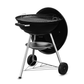 Weber Compact Kettle Charcoal Grill 57cm with Thermometer