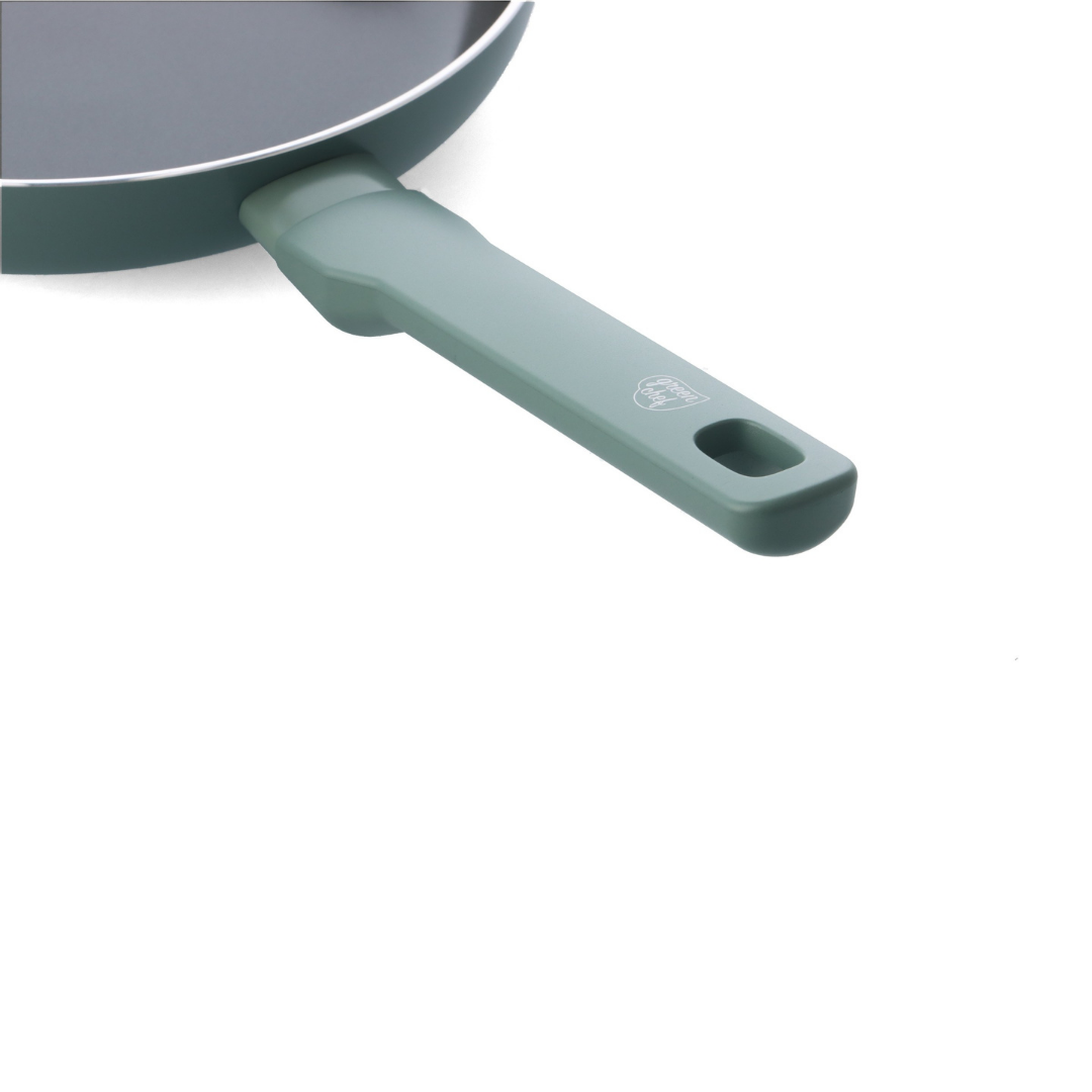 Greenpan Green Chef Tones Deep Frypan