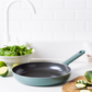 Greenpan Green Chef Tones Deep Frypan