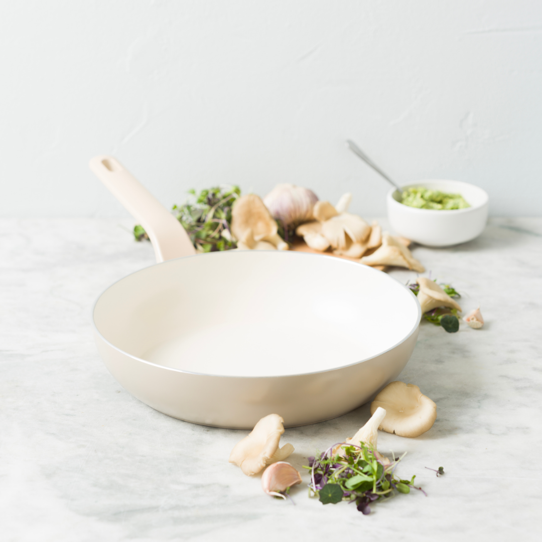 Greenpan Essence Open Deep Frypan