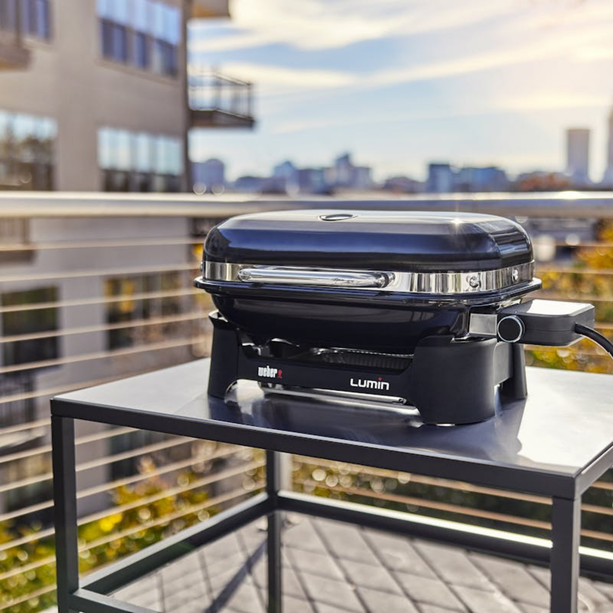 Weber Lumin Electric Grill