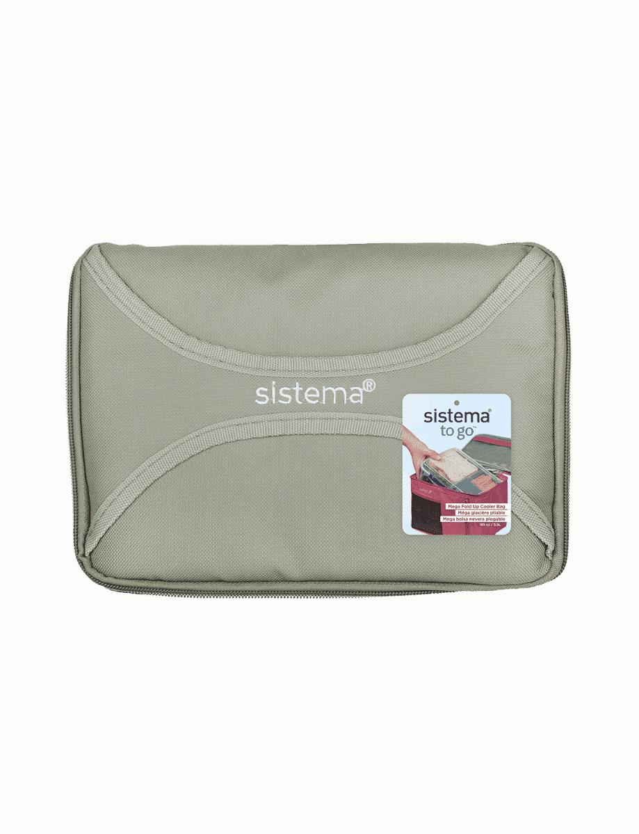 Sistema To Go Mega Fold Up Cooler Bag