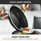 Greenpan Studio Open Frypan Without Lid