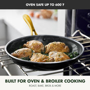 Greenpan Studio Saucepan With Lid 16cm/1.58L