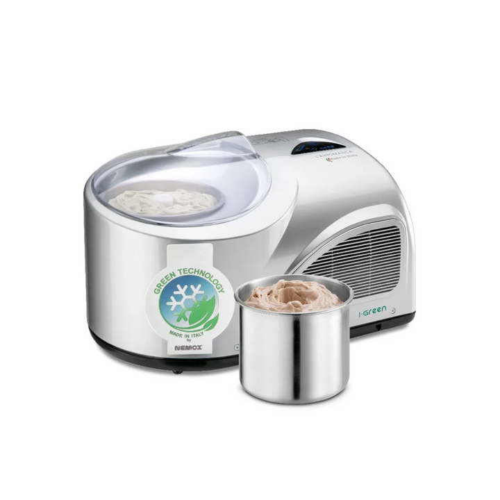 Nemox Gelato NXT1 L'Automatica i-Green – Silver