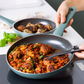 Greenpan Green Chef Tones Deep Frypan