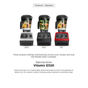 Vitamix Explorian E520