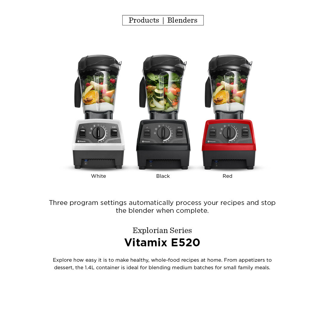Vitamix Explorian E520