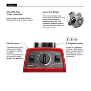 Vitamix Explorian E520