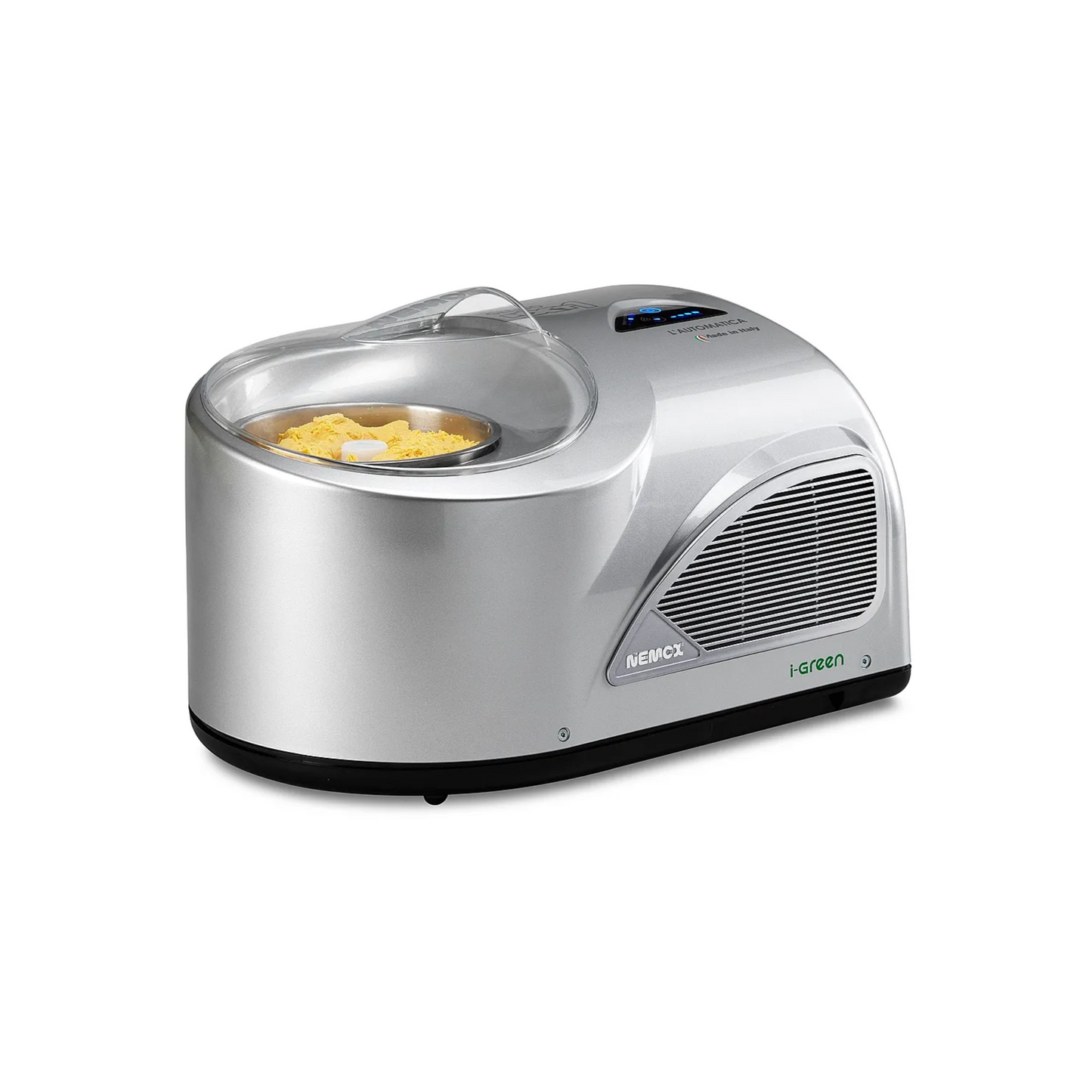 Nemox Gelato NXT1 L’Automatica i-Green (Silver)