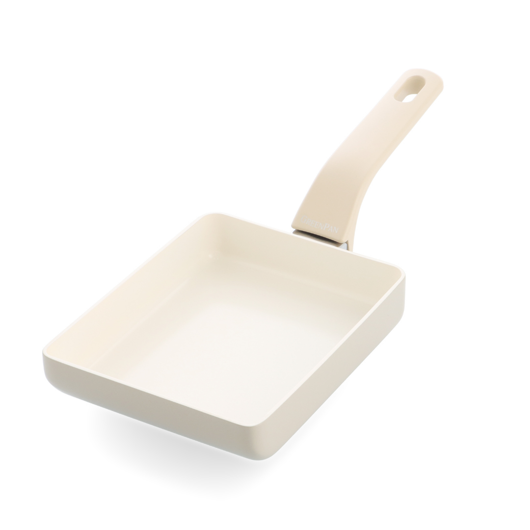 Greenpan Essence Open Egg Pan 18.3cm