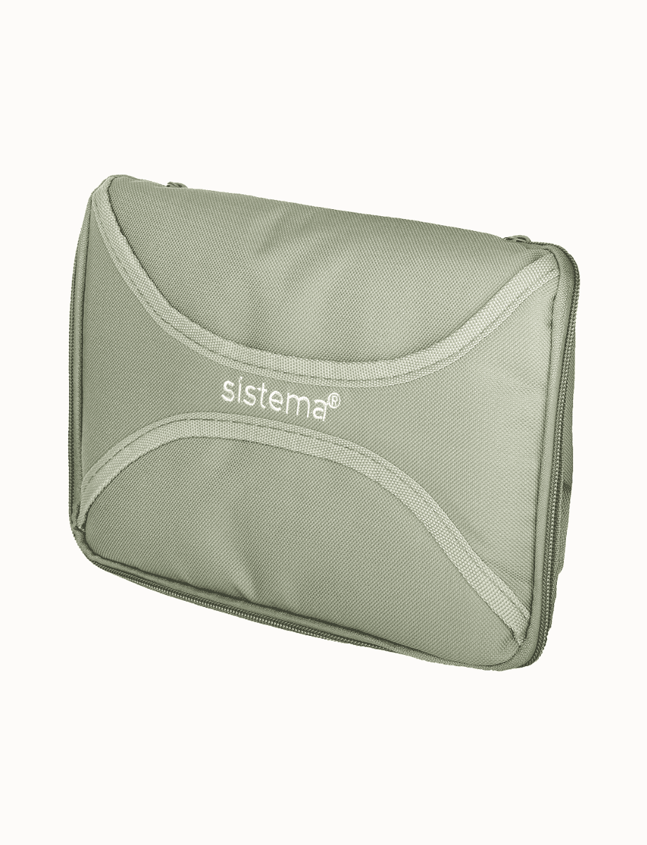 Sistema To Go Mega Fold Up Cooler Bag