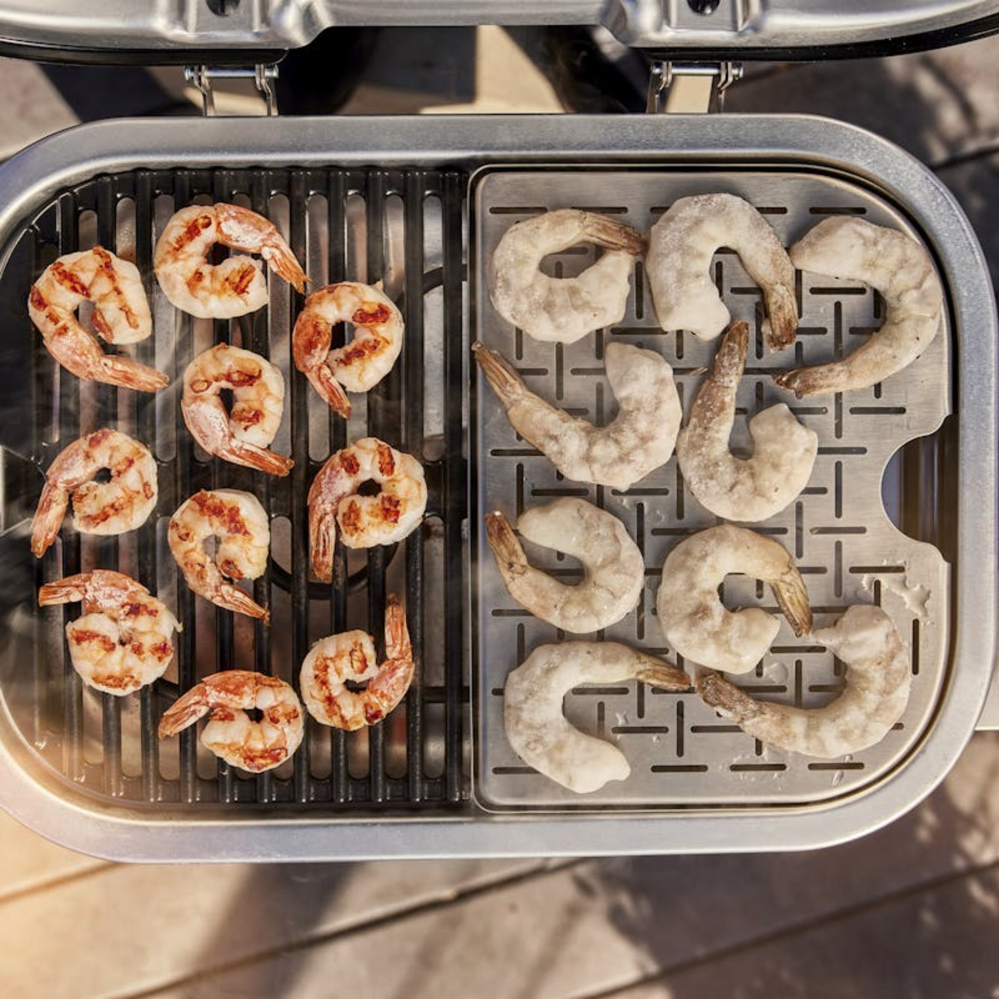 Weber Lumin Electric Grill