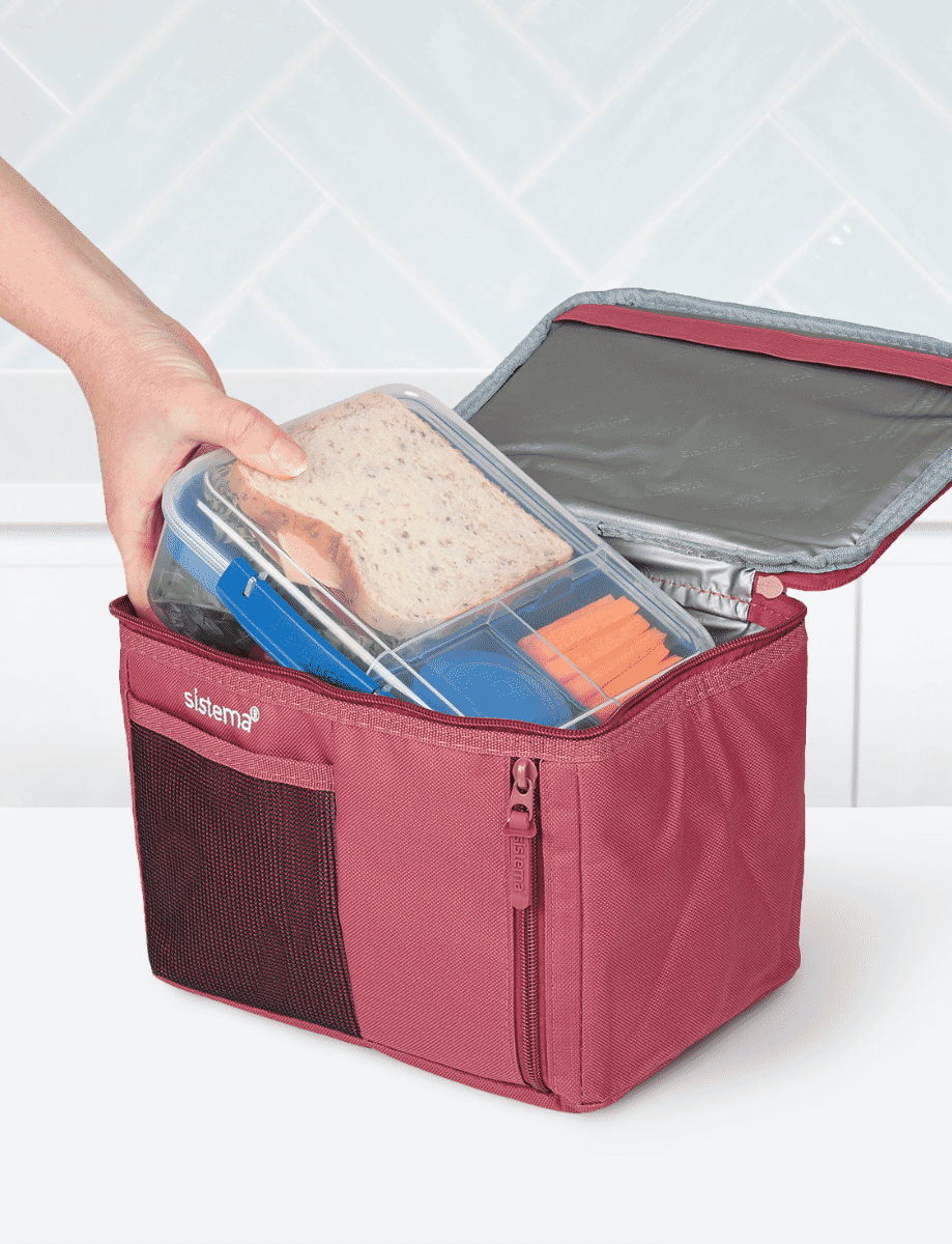 Sistema To Go Mega Fold Up Cooler Bag