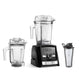 Vitamix A3500i Ascent with Extra 1.4L Container Bundle Set (Graphite)