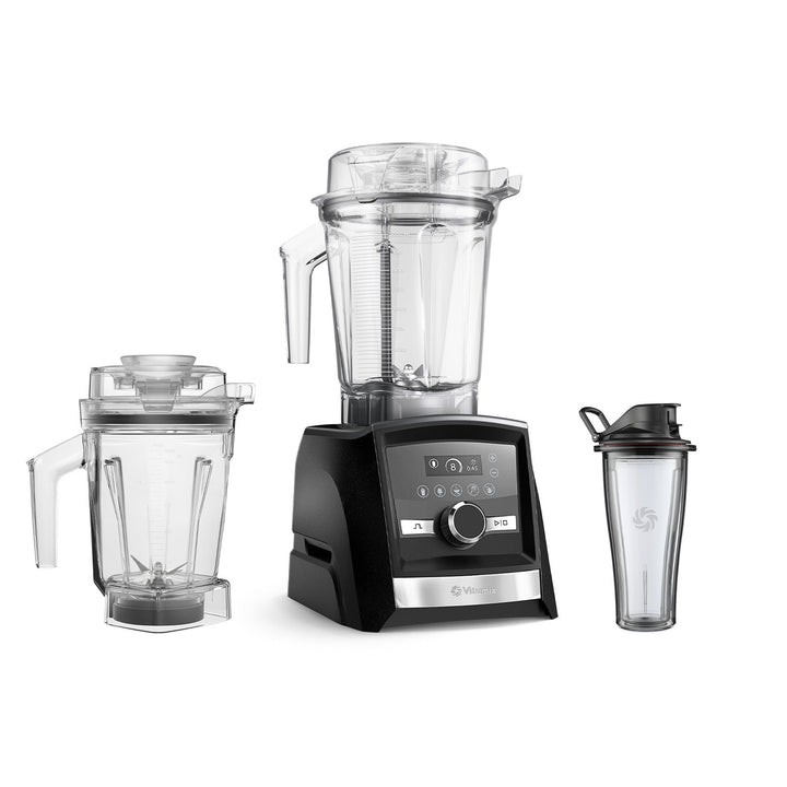 Vitamix A3500i Ascent Blender Bundle – Graphite