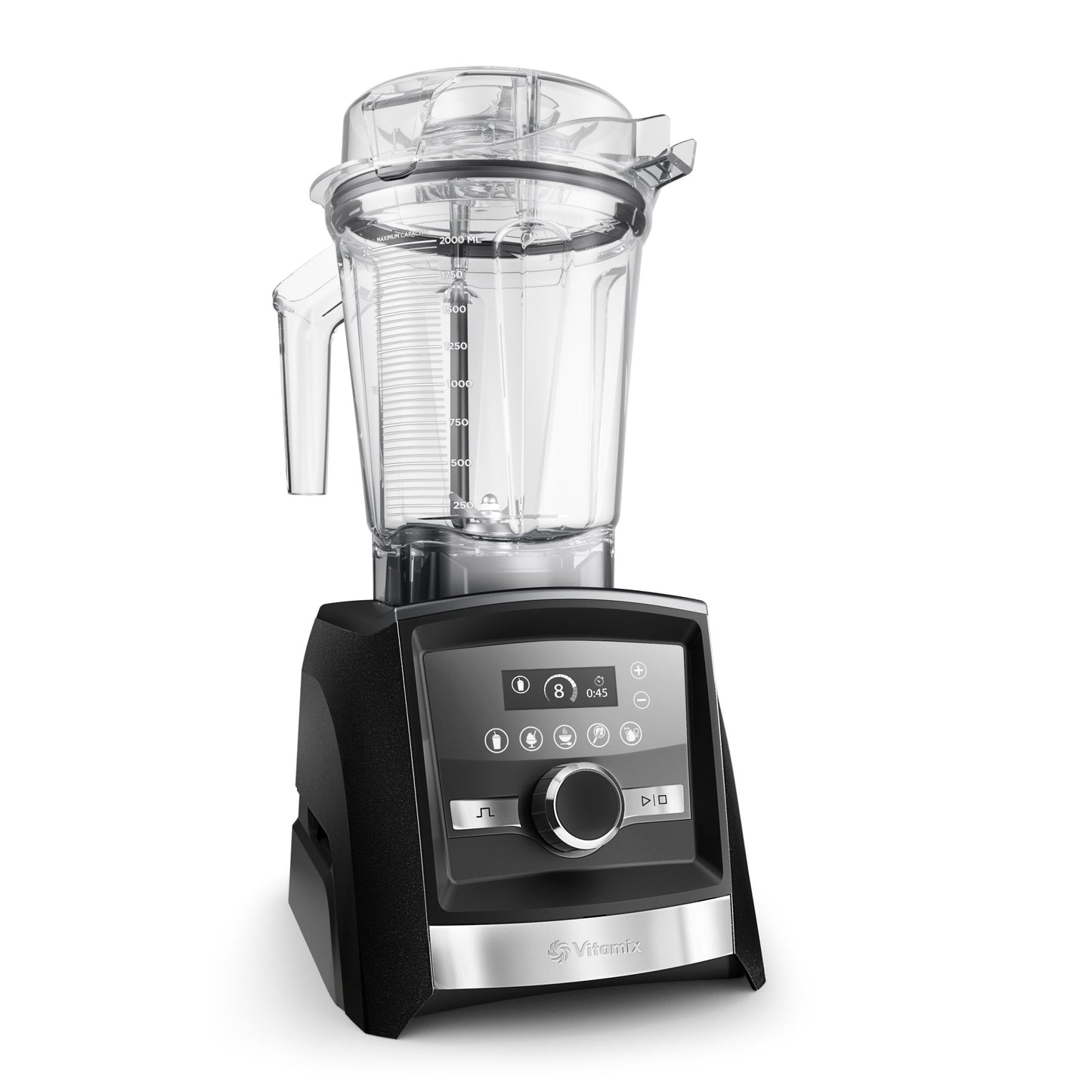 Vitamix A3500i Ascent with Extra 1.4L Container Bundle Set (Graphite)