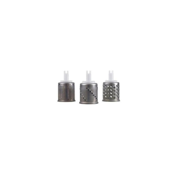 Ankarsrum Assistent Attachment Original extra drums Extra trummor 3- pack