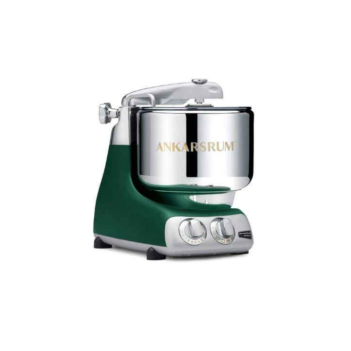 Ankarsrum Assistent Original Stand Mixer- Matte Forest Green