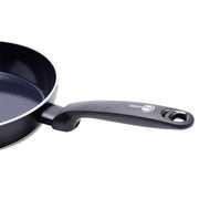 GreenPan Torino Black Open Frypan 24/30cm
