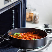 GreenPan Torino Black Covered Skillet 28cm