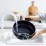 GreenPan Torino Black Covered Skillet 28cm