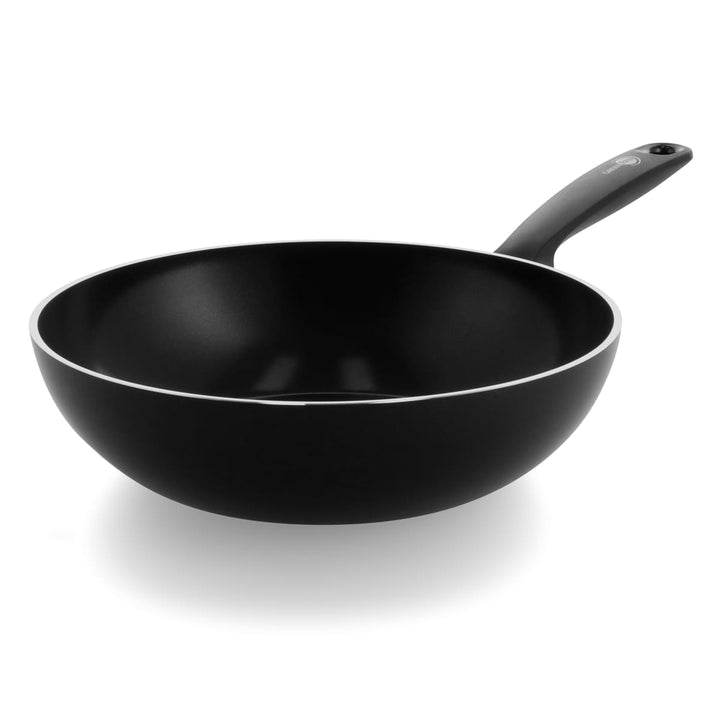 GreenPan Torino Black Open Wok 28cm