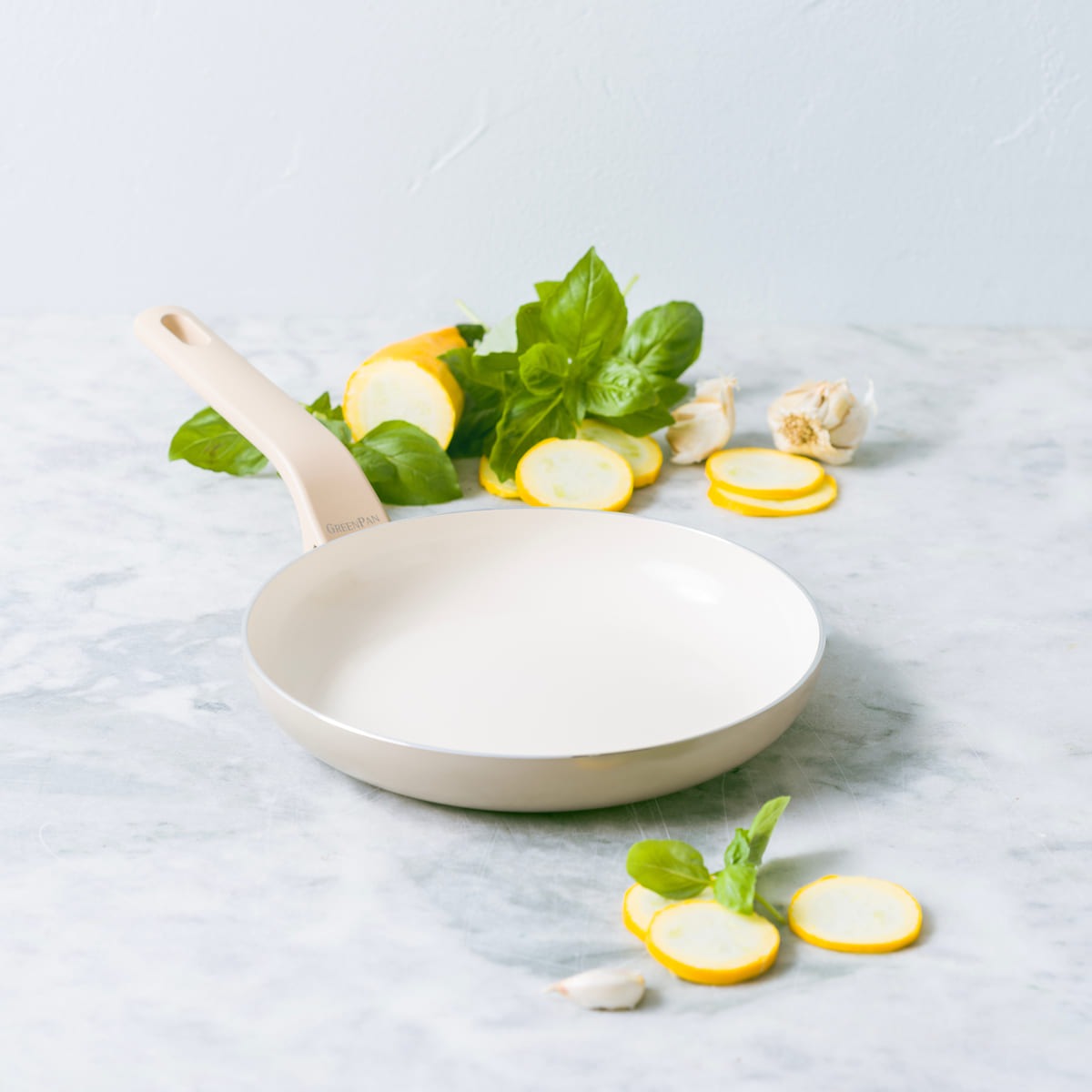 Greenpan Essence Open Frypan 24/28cm